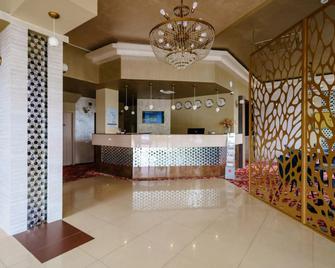 Bacolux Craiovita, Craiova - Craiova - Receptie