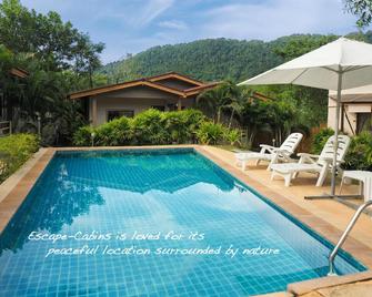 Escape-Cabins - Ko Lanta - Pool