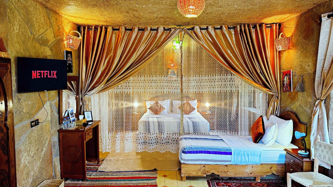 Riad Chay & Boutique