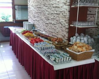 Hotel Guleryuzler - Sinop - Buffet