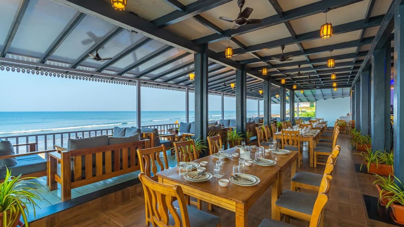 La Cabana Beach & Spa, By Ashvem Beach