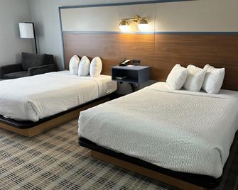 Americinn by Wyndham Holland MI - Holland - Camera da letto