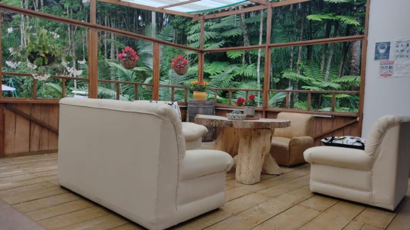 Hotel Selva Verde