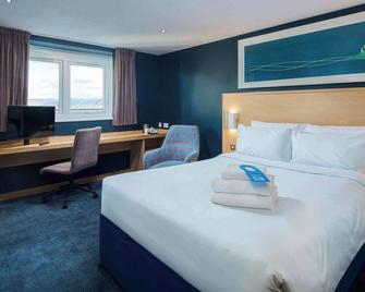 Travelodge Oswestry - Oswestry - Slaapkamer