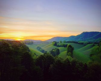 Berry Springs Lodge - Sevierville - Extérieur