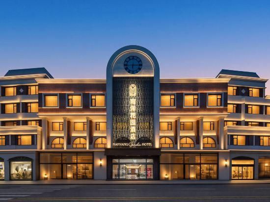 Nanyang Garden Hotel - Jiujiang - Bygning