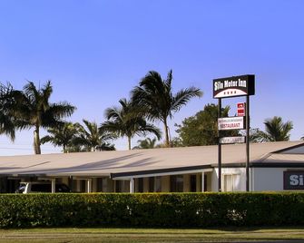 Silo Motor Inn Biloela - Biloela - Gebäude