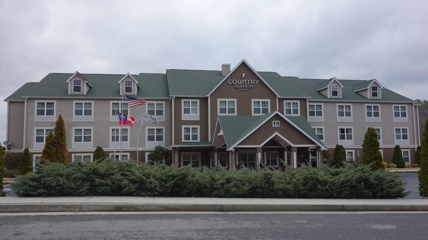 Country Inn & Suites by Radisson, Rome, GA