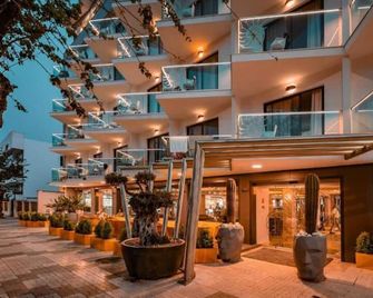 إسينس هوتل بوتيك - ملقة - مبنى