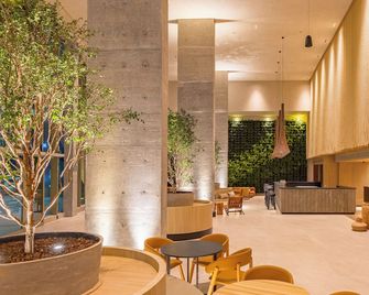 Sais Beach Living Hotel - Maceió - Lobby
