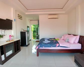 Koh Larn De Beach - Ko Lan - Bedroom