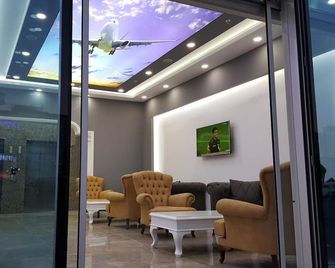 Skyport Istanbul Hotel - Istanbul - Lobby