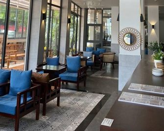 Haya Hotel Phu Quoc, Trademark Collection by Wyndham - Phu Quoc - Salónek