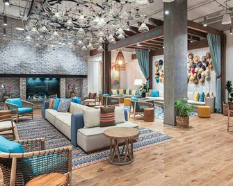 Margaritaville Hotel San Diego Gaslamp Quarter - סן דייגו - טרקלין