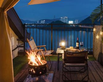 Chuncheon Rehouse - Chuncheon - Balcone