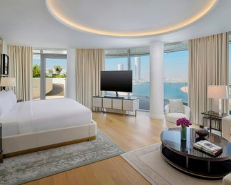 Waldorf Astoria Doha Lusail - Doha - Bedroom