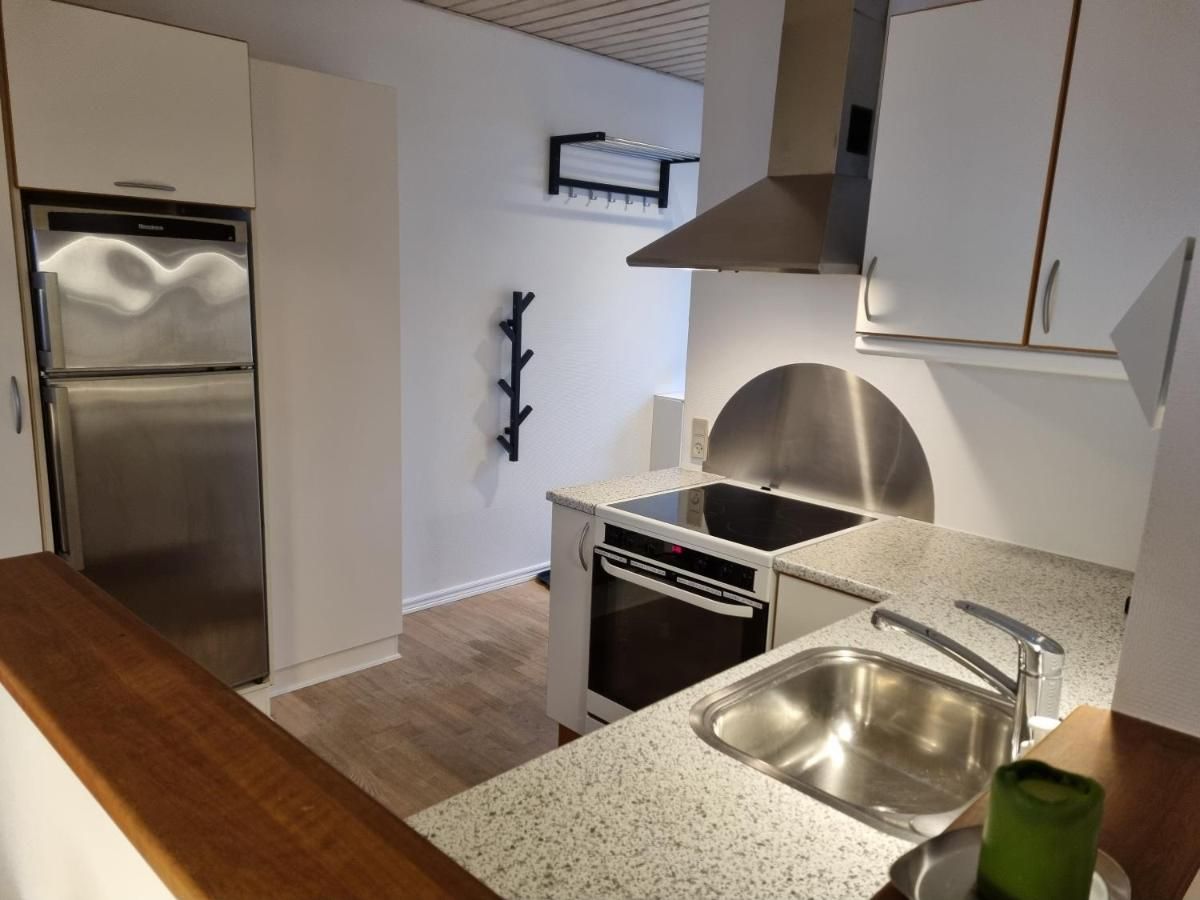 Løkken centrum ferielejlighed-apartment 4B – Løkken