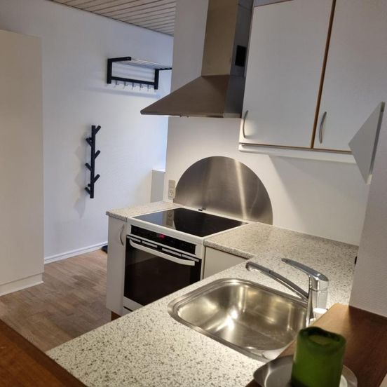 Løkken centrum ferielejlighed-apartment 4B – Løkken