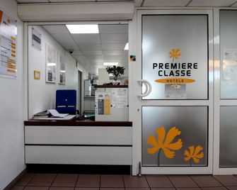 Hotel Premiere Classe Bordeaux Sud - Pessac Bersol - Pessac