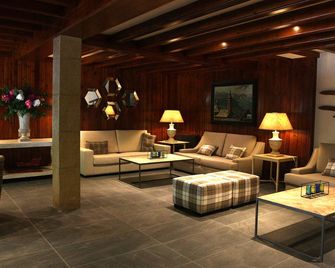 Hotel & Spa Real Villa Anayet - Canfranc - Lounge