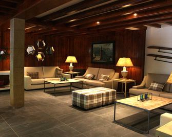 Hotel & Spa Real Villa Anayet - Canfranc - Lounge