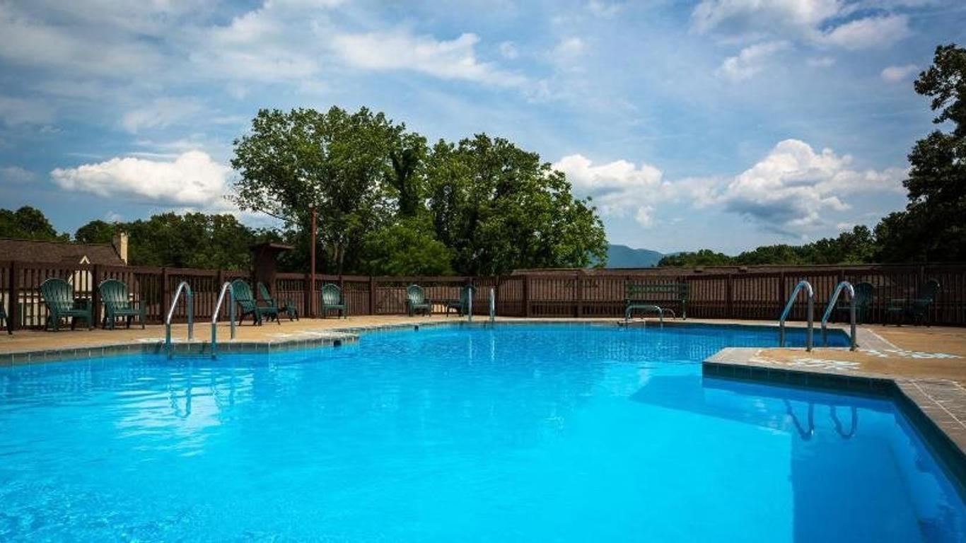 Luray Caverns Motels