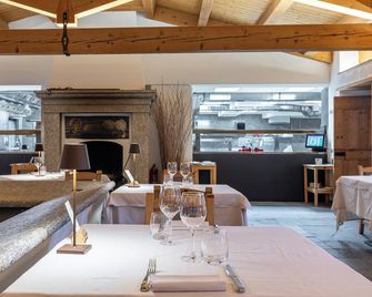 La Fiorida Agri Relais - Mantello - Restaurante