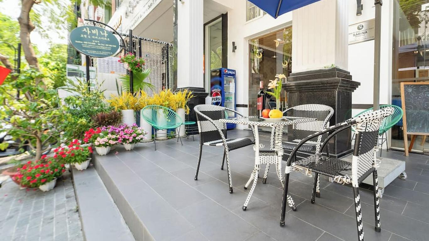 Sabina Residence - Hcm