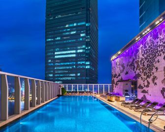 W Hong Kong - Hong Kong - Piscina