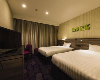 Jr East Hotel Mets Urawa - Saitama - Bedroom