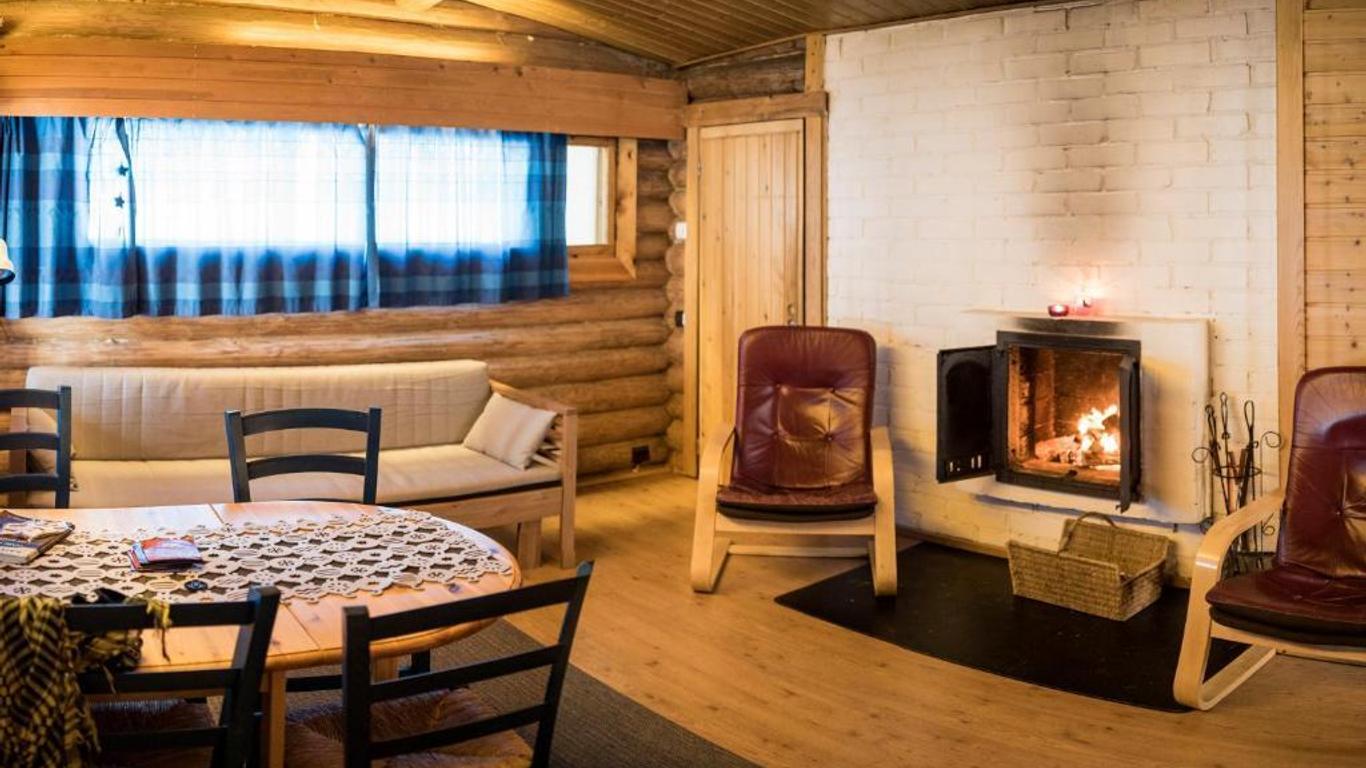 Ukonjärven Holiday Village