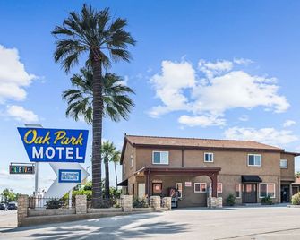 Oak Park Motel - Monrovia - Rakennus