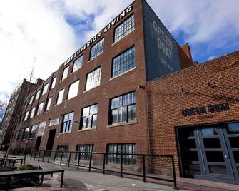 Industrial 1BD Apt in the Heart of the City - Cleveland - Edificio