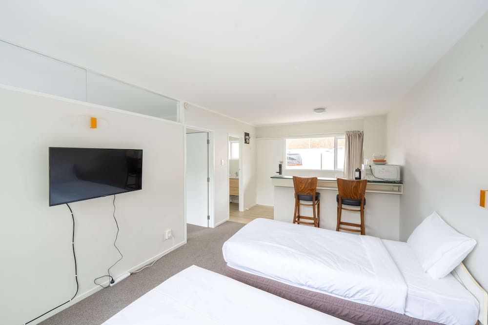Ranfurly Evergreen Motel - Auckland - Soverom