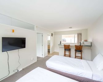 Ranfurly Evergreen Motel - Auckland - Soverom