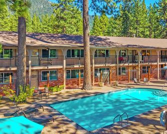 The Lodge at Lake Tahoe - South Lake Tahoe - Pool
