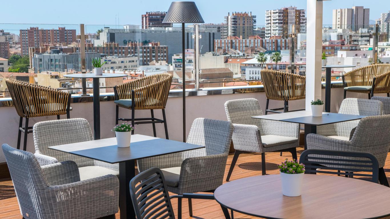 ساليه هوتل مالاجا سنترو