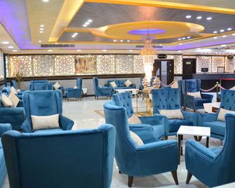 The Castle Hotel - Amman - Hol