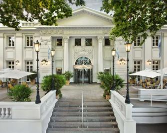 Park Hyatt Mendoza Hotel Casino & Spa - Mendoza - Edificio