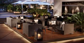Park Hyatt Mendoza Hotel Casino & Spa - מנדוזה - טרקלין