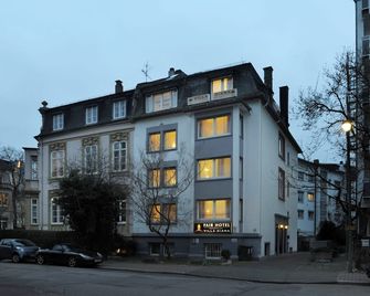 Fair Hotel Villa Diana Westend - פרנקפורט אם מיין - בניין