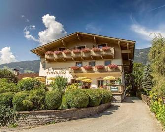 Hotel Edelweiss - Fugen  - Edificio