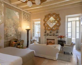 Hotel Palazzo Novello - Montichiari - Living room