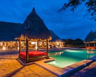 Hotel Punta Teonoste - Rivas - Pool