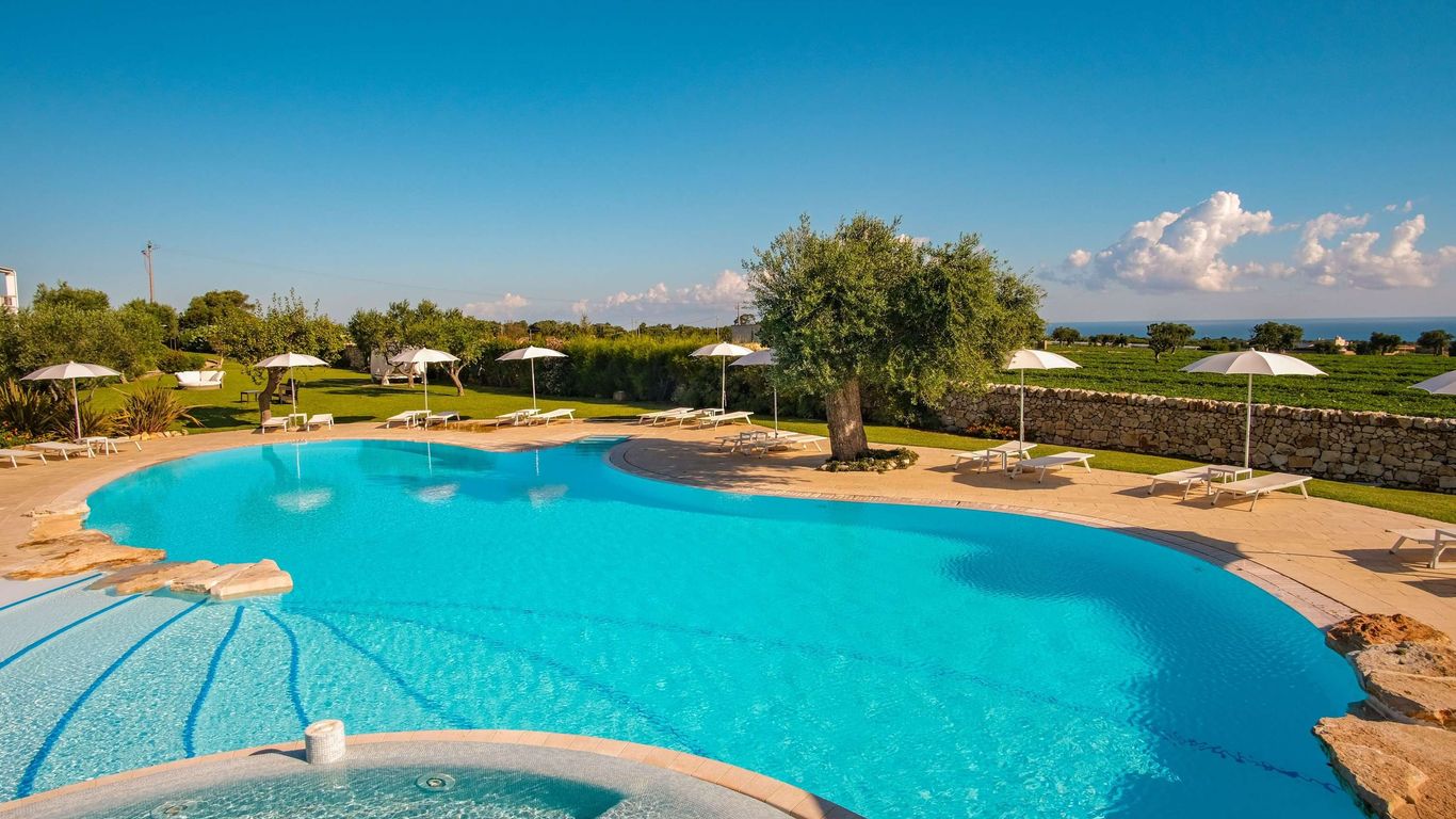 Borgobianco Resort/Spa Polignano - MGallery Coll.