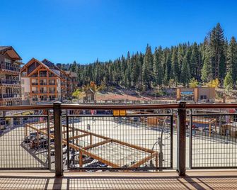 Great Bear Lodge 302 by East West Hospitality - Truckee - Balcony