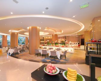 Shunhui Century Baden Hotel - Mianyang - Ristorante