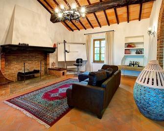 Il Giuncheto - Trequanda - Living room