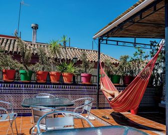 Triana Backpackers - Sevilla - Balcón