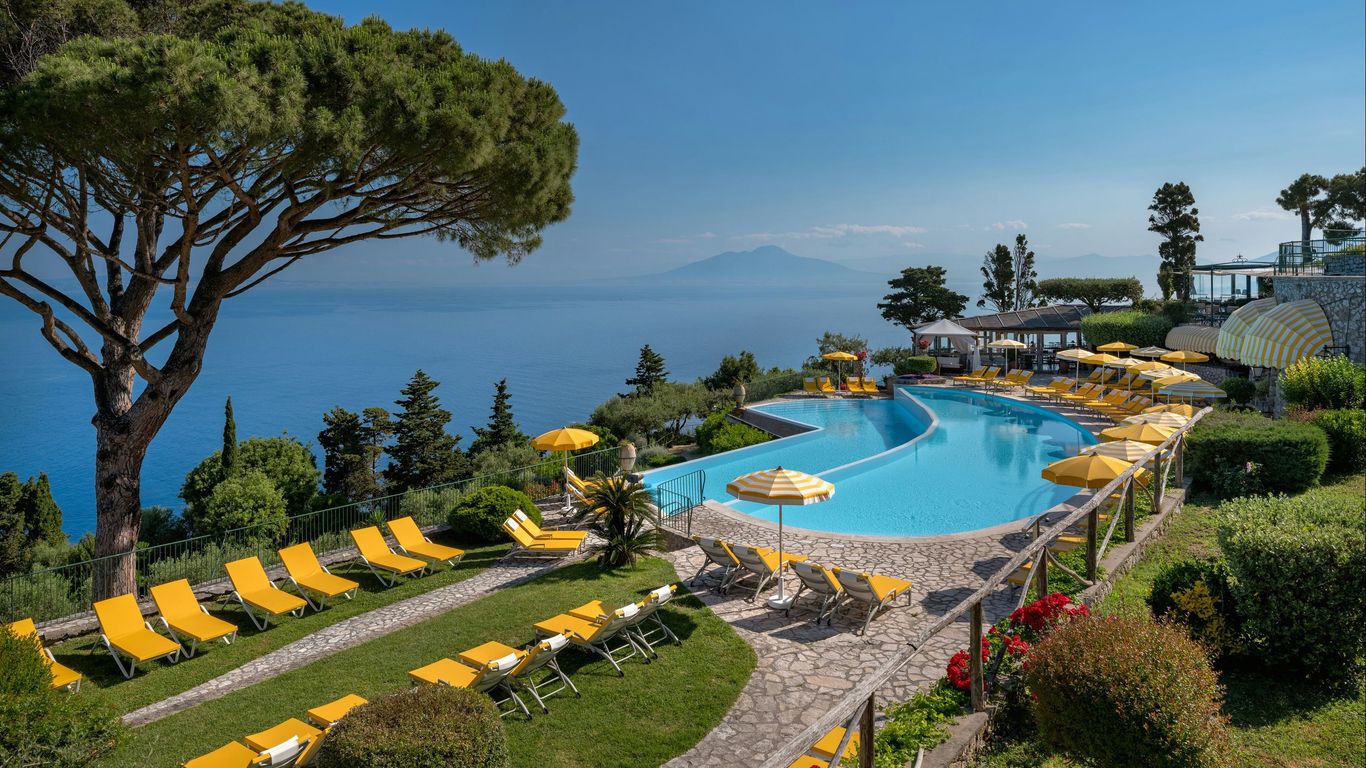 Hotel Caesar Augustus